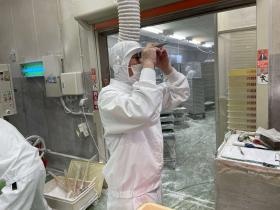 製造は、品質の管理も行います。