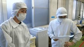 年間２００件ものアイデア提案。表彰制度もあります。