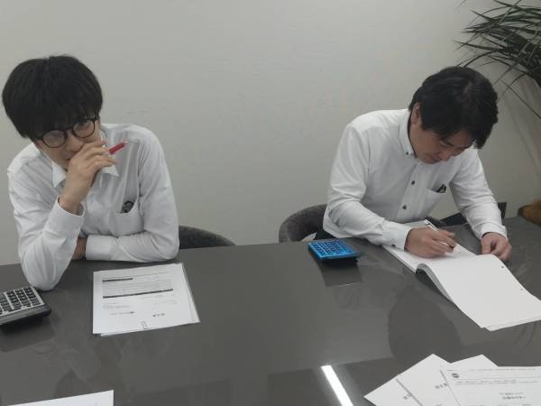 税理士補助・自社正社員・会計（未経験応募可・第二新卒歓迎）