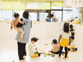 あかるい施設です