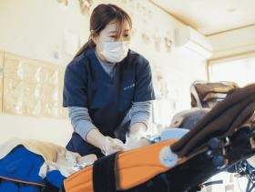 子どもたち目線です