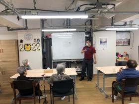 イベントの様子