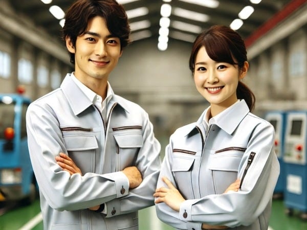 製造補助・検品スタッフ（無料送迎あり・未経験者歓迎）