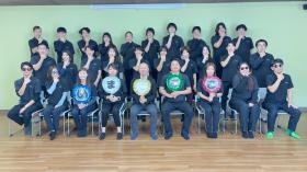 ２０代が中心の若い会社です