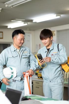 秋津道路の仲間