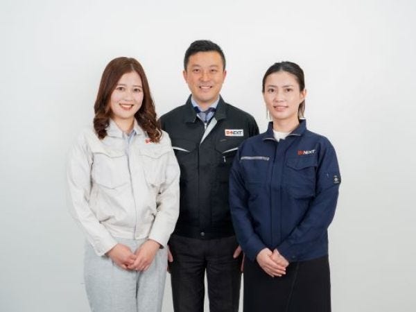 大手メーカーを中心に全国9000件以上ものプロジェクトがあるので、あなたにピッタリな仕事でしっかり経験が積めます。