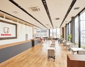 【店舗】外環都塚店 ショールーム写真