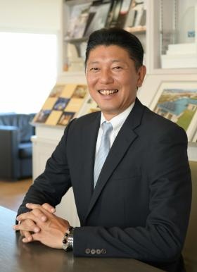 代表取締役 川上教雄