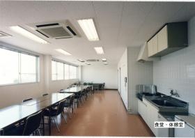 食堂・休憩室