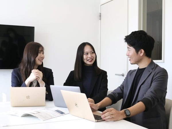 バックオフィスメンバー（未経験OK）