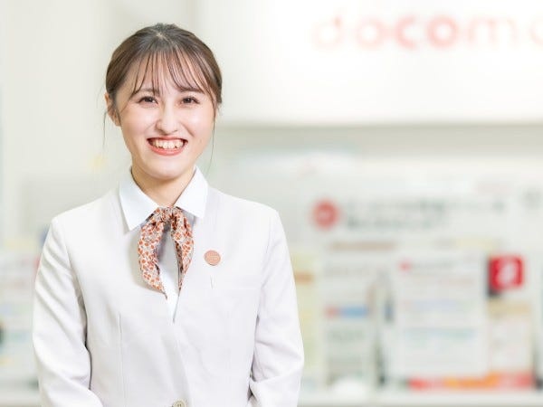 スマホの接客販売・スマホの接客・販売スタッフ（時短勤務OK）