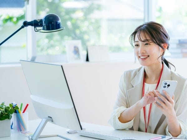 20～30代のスタッフが多数活躍中！営業・事務経験者などやる気のある方大歓迎です！