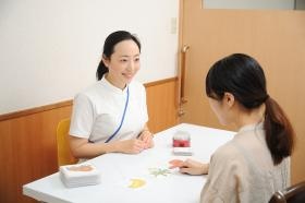 言語聴覚士による言語聴覚療法