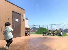 働く仲間のための保育園