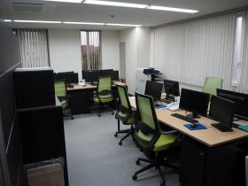 本社オフィス