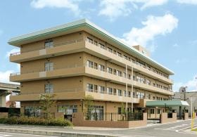 【外観】介護付き有料老人ホーム