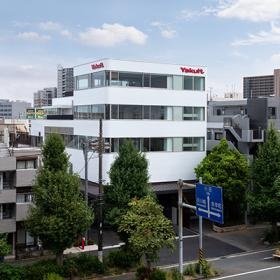 川崎本社全景外観