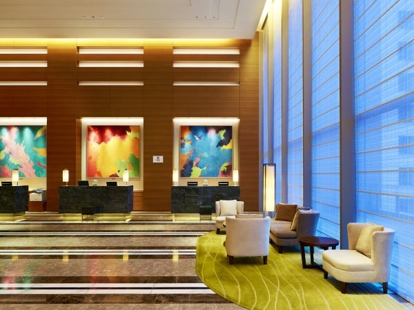 ゲストサービスアテンダント