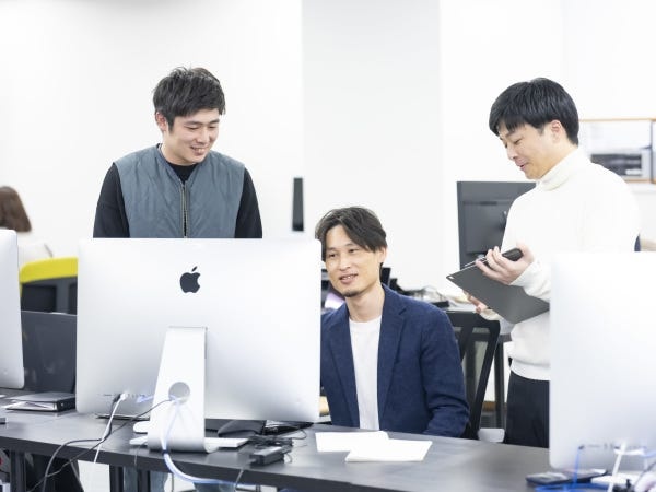 軽作業スタッフ・事業企画（業界不問・基本的なPCスキル）