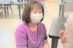 誰もが安心して介護サービスを受ける事ができる施設