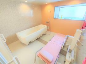 新規オープンの施設は新品機器そろっています♪