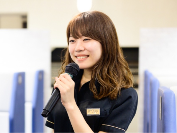 婚活イベントの受付や運営スタッフ・進行スタッフ（未経験OK）