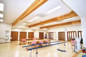 デイサービス ホール