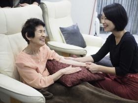 ご利用者から人気の当社独自のリラクゼーションサービスです