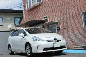 デイサービスエレファント 送迎車