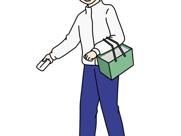 イベントのイベント運営スタッフ