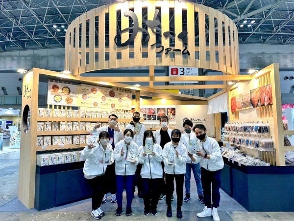 20～50代のスタッフが活躍中！明るくにぎやかな職場です。