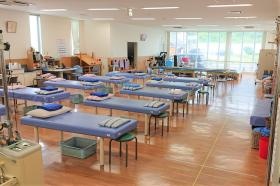リハビリテーション室