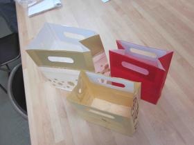 紙袋の商品例