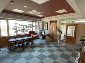 水車＿玄関ホール