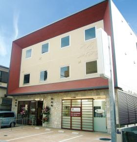 デイサービス外観