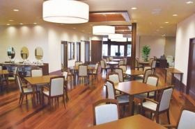 デイサービスのホール