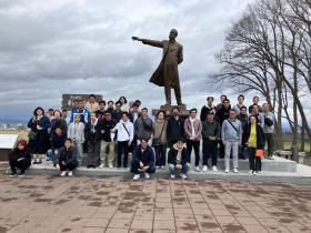 令和７年社内行事（社員旅行・北海道）