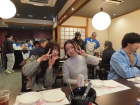 令和７年社内行事（懇親会）