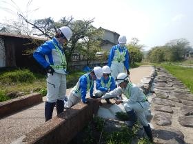 新入社員現場研修