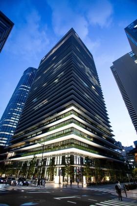 本社ビル（虎ノ門ヒルズ）