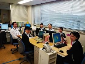 精神保健福祉士 医療相談課のスタッフ