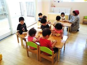 オリーブガーデン 坂出市の認可を受けた従業員用の保育園