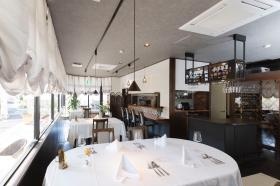 ホテル内レストラン