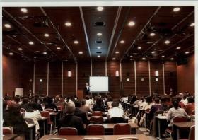 １ 店長会の様子