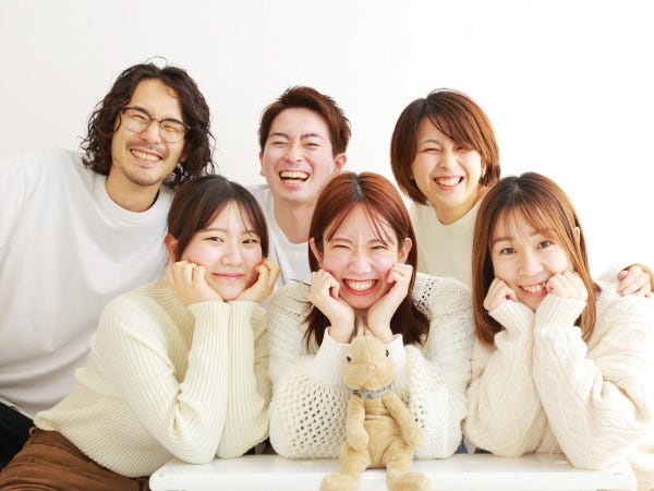 20代スタッフが多く活躍する職場です！