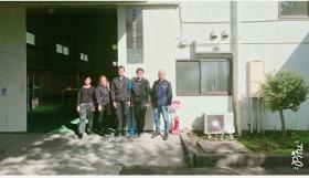 戸塚工場 スタッフ 国籍を問わず一緒に渡らいて頂けるスタッフ