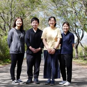 職員一人ひとりが生き生きと目標をもって働ける職場