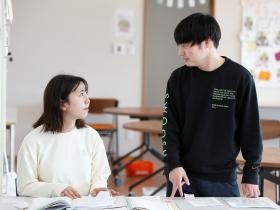 職員間のコミュニケーション力