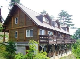 安曇野わんわんパラダイスコテージ