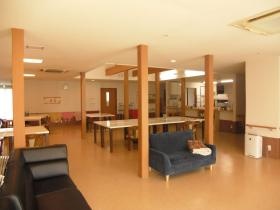 両島ふくとく園ホールです